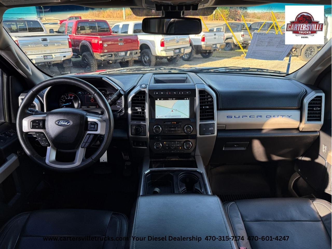 2018 Ford F250sd Lariat FX4 - LIFTED - 22'S - LOTS OF UPGRADES!! Cartersville GA