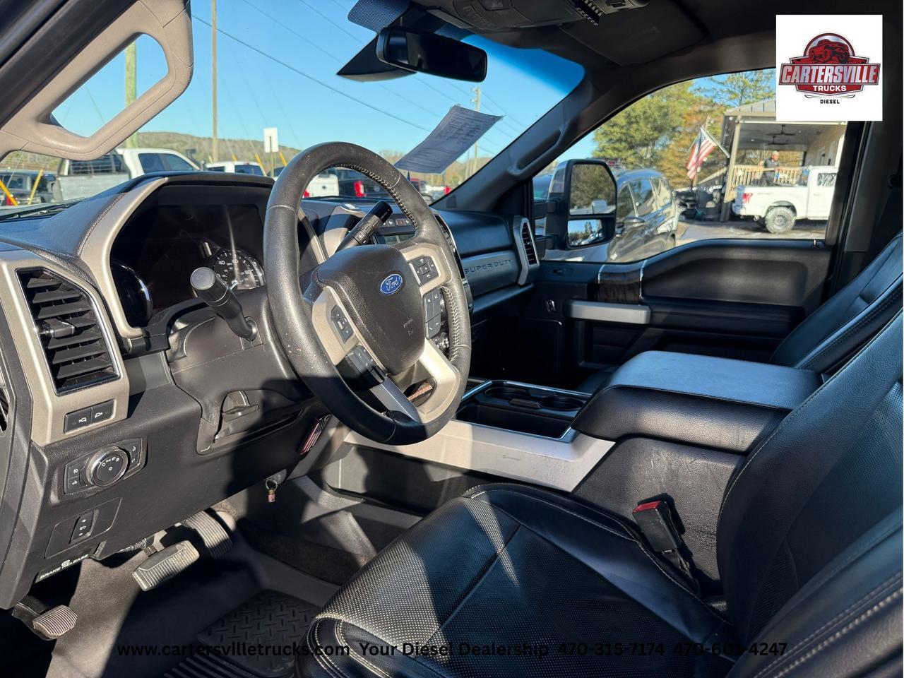 2018 Ford F250sd Lariat FX4 - LIFTED - 22'S - LOTS OF UPGRADES!! Cartersville GA