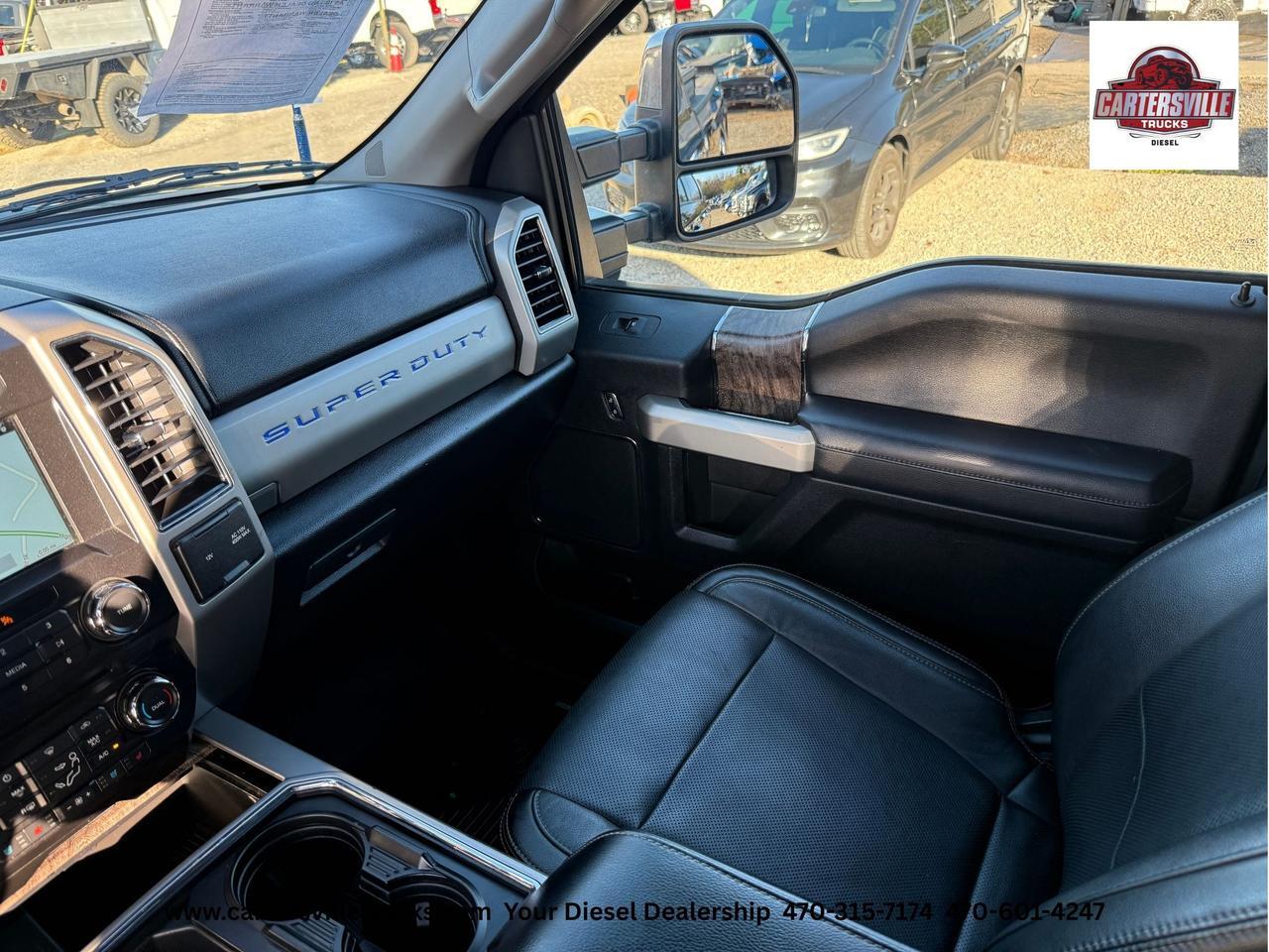 2018 Ford F250sd Lariat FX4 - LIFTED - 22'S - LOTS OF UPGRADES!! Cartersville GA