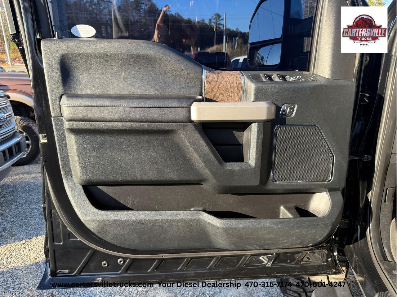 2018 Ford F250sd Lariat FX4 - LIFTED - 22'S - LOTS OF UPGRADES!! Cartersville GA