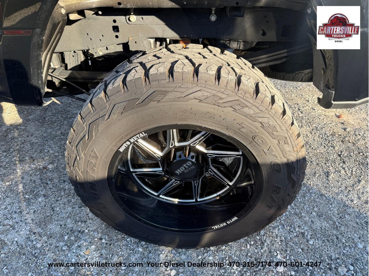 2018 Ford F250sd Lariat FX4 - LIFTED - 22'S - LOTS OF UPGRADES!! Cartersville GA