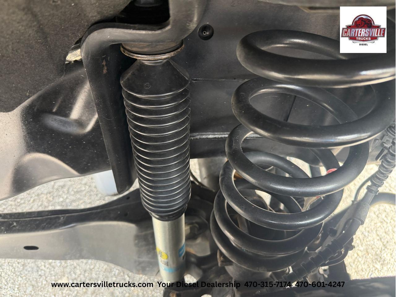 2018 Ford F250sd Lariat FX4 - ULTIMATE - DELETED - BED COVER - LEVELED - BILSTEIN Cartersville GA