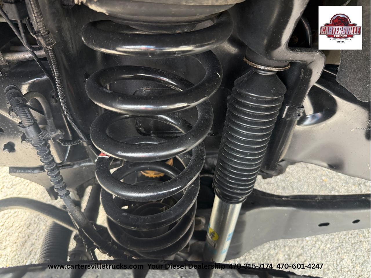 2018 Ford F250sd Lariat FX4 - ULTIMATE - DELETED - BED COVER - LEVELED - BILSTEIN Cartersville GA