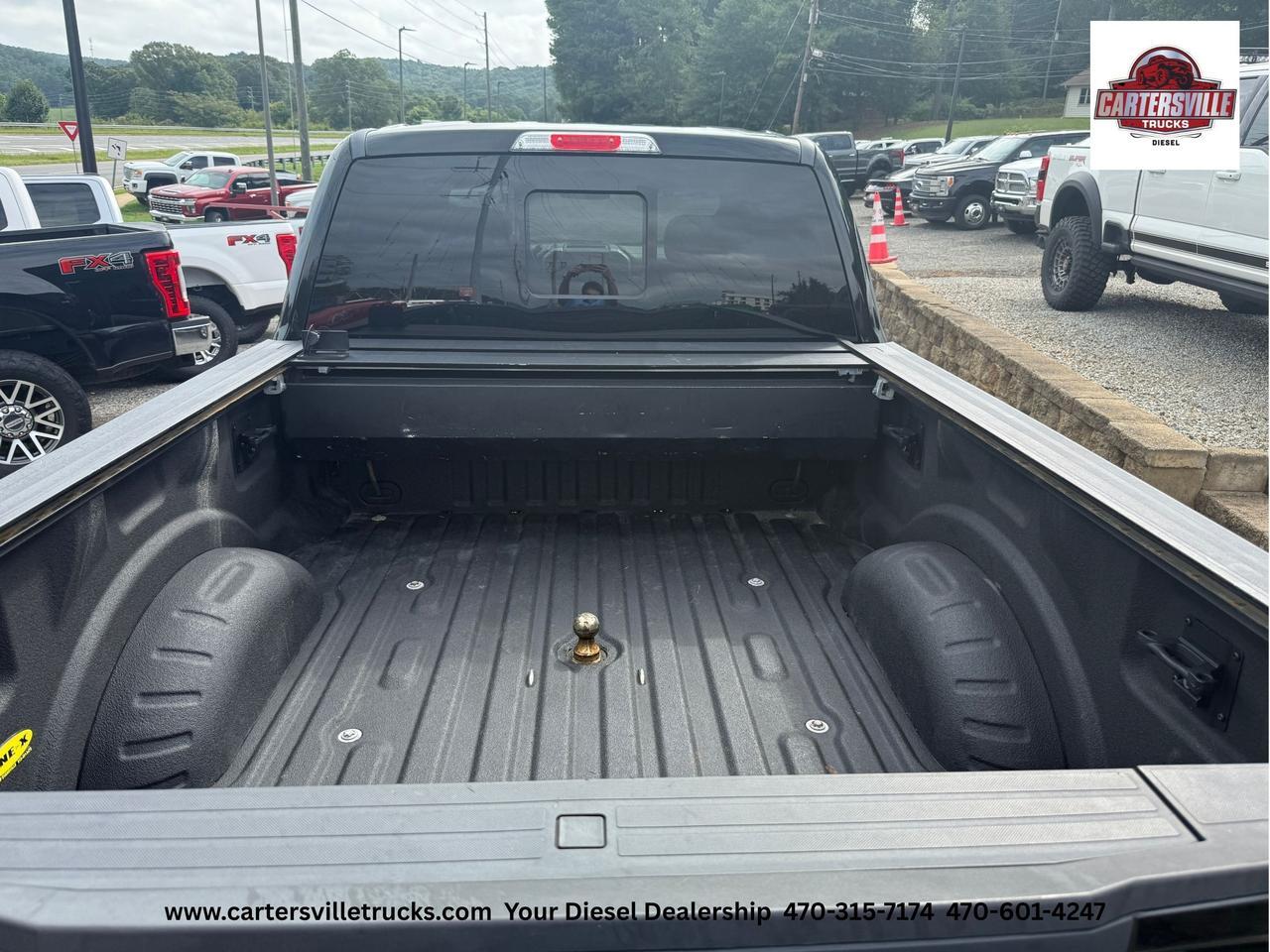 2018 Ford F250sd Lariat FX4 - ULTIMATE - DELETED - BED COVER - LEVELED - BILSTEIN Cartersville GA