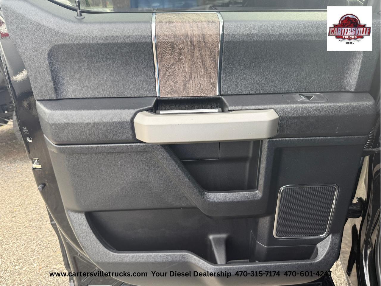 2018 Ford F250sd Lariat FX4 - ULTIMATE - DELETED - BED COVER - LEVELED - BILSTEIN Cartersville GA