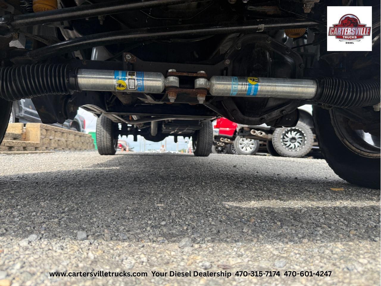 2018 Ford F250sd Lariat FX4 - ULTIMATE - DELETED - BED COVER - LEVELED - BILSTEIN Cartersville GA