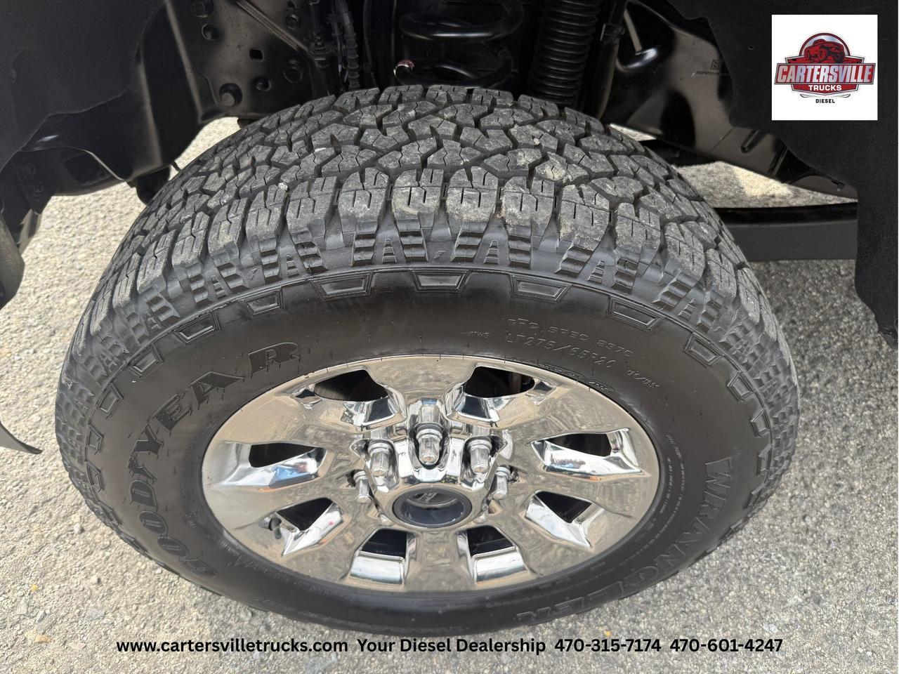 2018 Ford F250sd Lariat FX4 - ULTIMATE - DELETED - BED COVER - LEVELED - BILSTEIN Cartersville GA