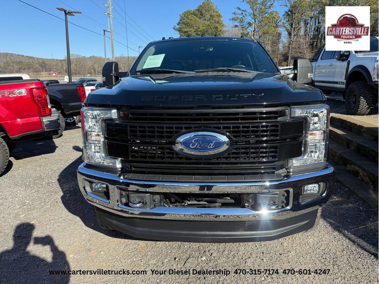 2018 Ford F250sd Lariat FX4 - ULTIMATE - DELETED - BED COVER - LEVELED - BILSTEIN