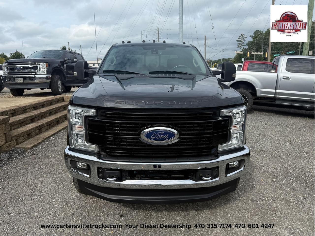 2018 Ford F250sd Lariat FX4 - ULTIMATE - DELETED Cartersville GA