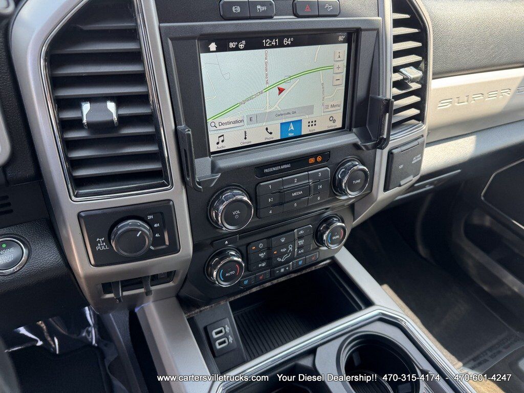 2018 Ford F250sd Lariat FX4 - ULTIMATE - DELETED Cartersville GA