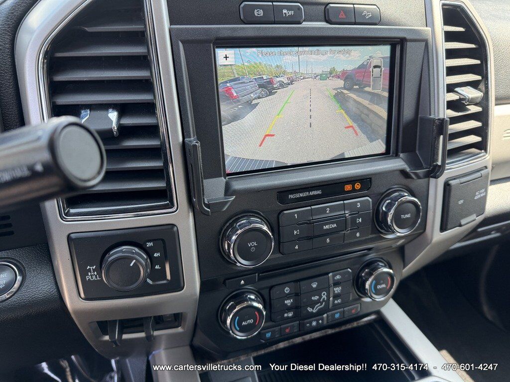 2018 Ford F250sd Lariat FX4 - ULTIMATE - DELETED Cartersville GA