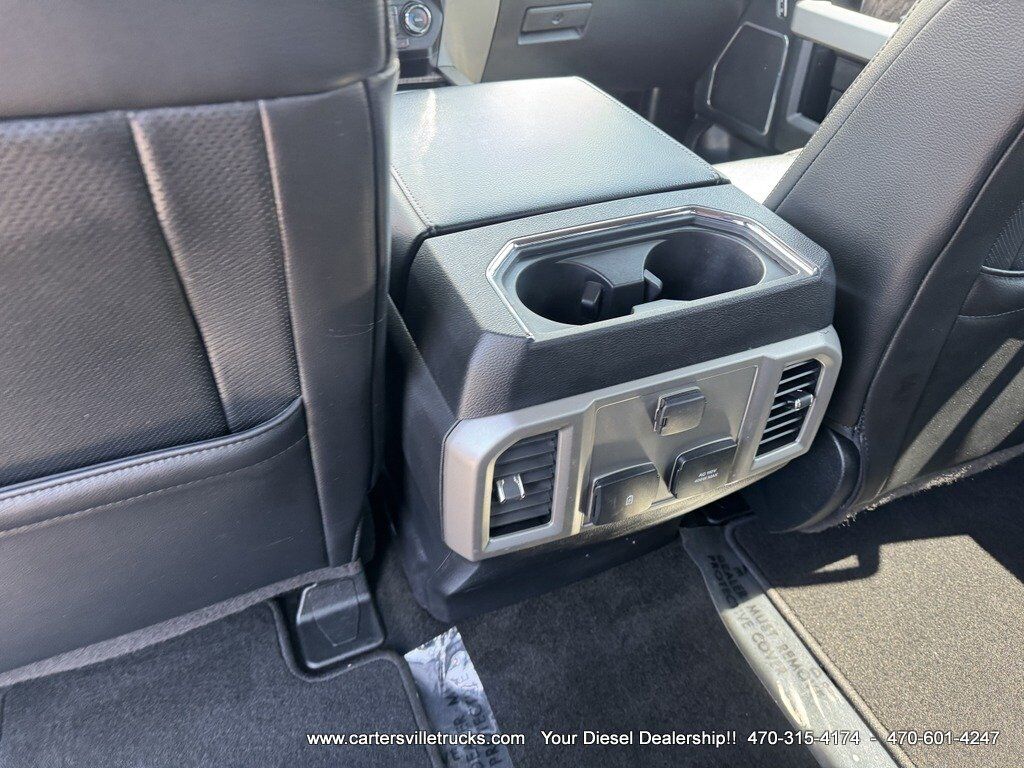 2018 Ford F250sd Lariat FX4 - ULTIMATE - DELETED Cartersville GA