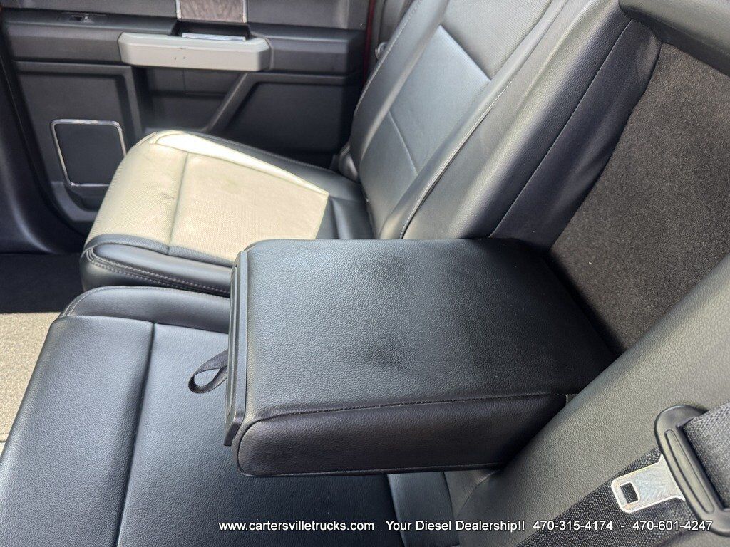 2018 Ford F250sd Lariat FX4 - ULTIMATE - DELETED Cartersville GA