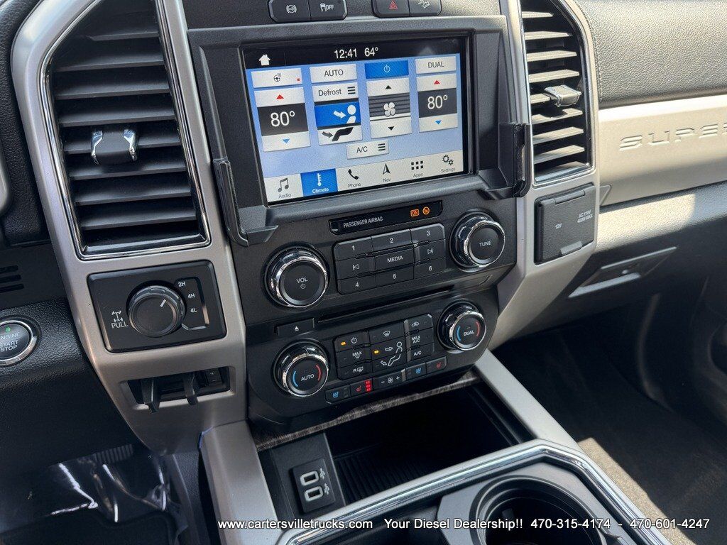 2018 Ford F250sd Lariat FX4 - ULTIMATE - DELETED Cartersville GA