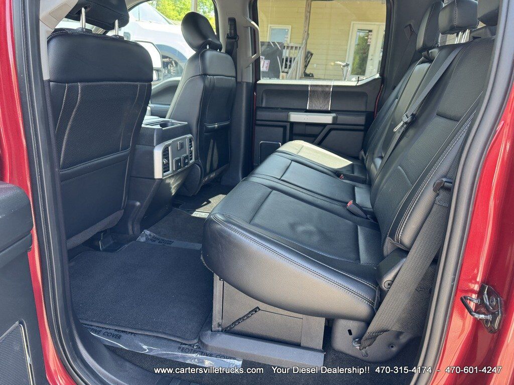 2018 Ford F250sd Lariat FX4 - ULTIMATE - DELETED Cartersville GA
