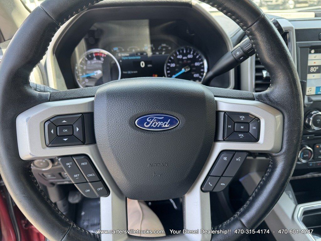 2018 Ford F250sd Lariat FX4 - ULTIMATE - DELETED Cartersville GA