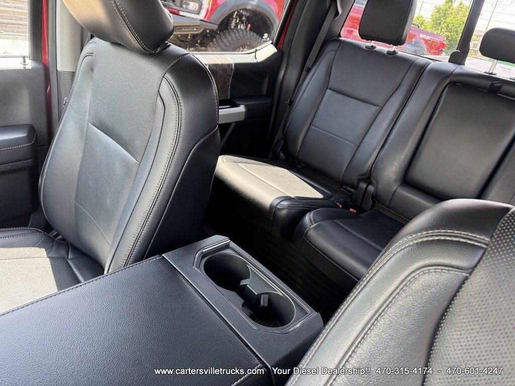 2018 Ford F250sd Lariat FX4 - ULTIMATE - DELETED Cartersville GA