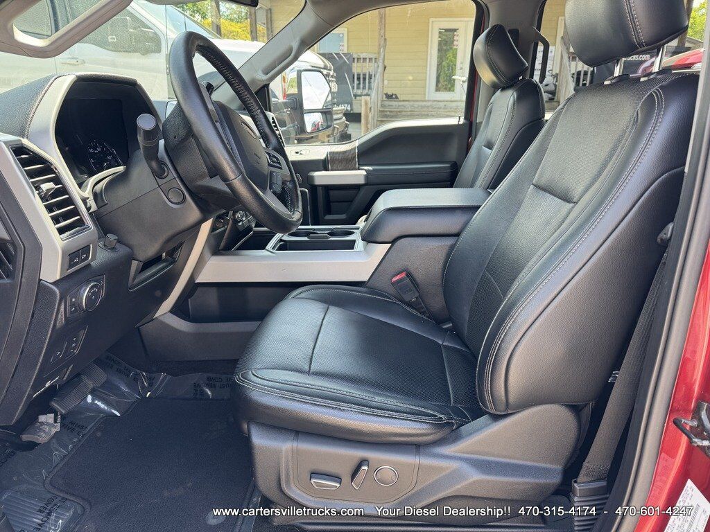 2018 Ford F250sd Lariat FX4 - ULTIMATE - DELETED Cartersville GA