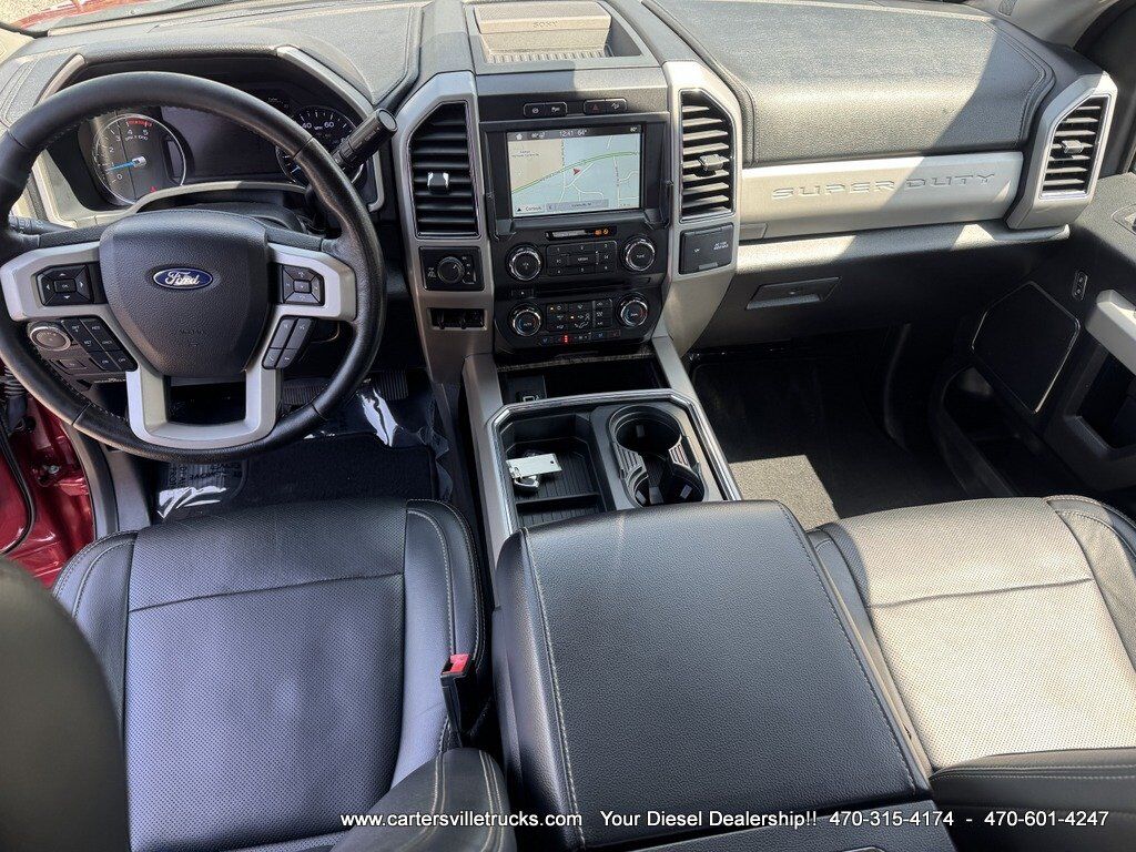 2018 Ford F250sd Lariat FX4 - ULTIMATE - DELETED Cartersville GA