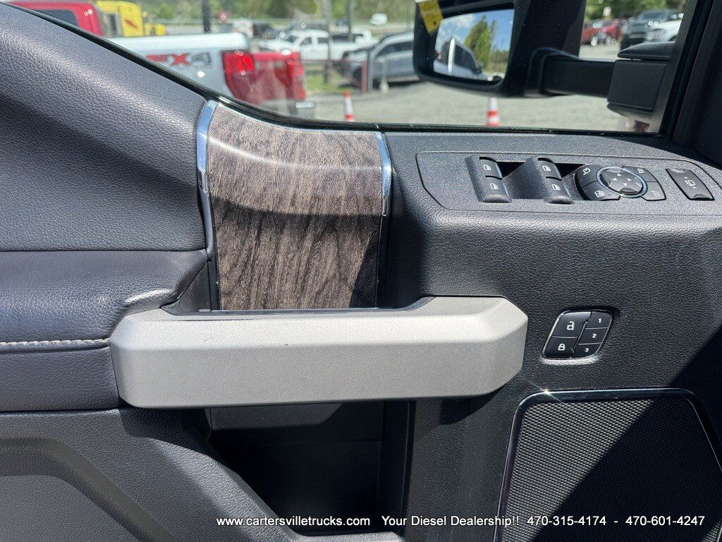 2018 Ford F250sd Lariat FX4 - ULTIMATE - DELETED Cartersville GA