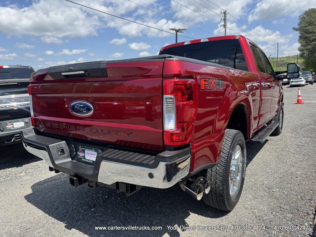 2018 Ford F250sd Lariat FX4 - ULTIMATE - DELETED Cartersville GA
