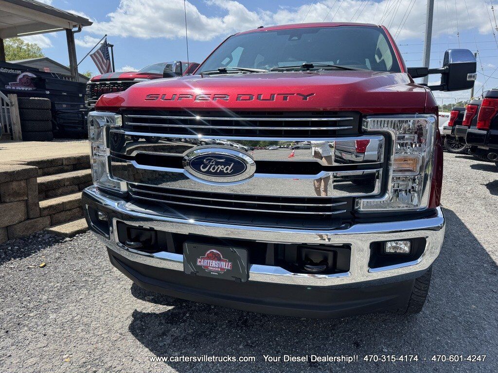 2018 Ford F250sd Lariat FX4 - ULTIMATE - DELETED Cartersville GA