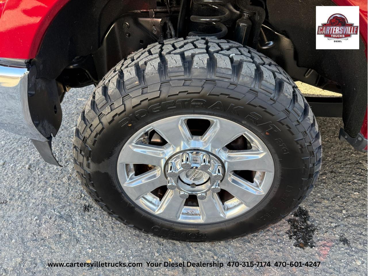 2018 Ford F250sd Lariat FX4 - ULTIMATE - DELETED Cartersville GA