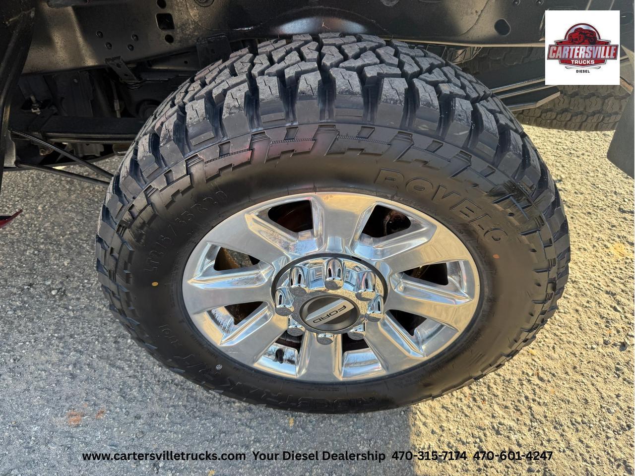 2018 Ford F250sd Lariat FX4 - ULTIMATE - DELETED Cartersville GA