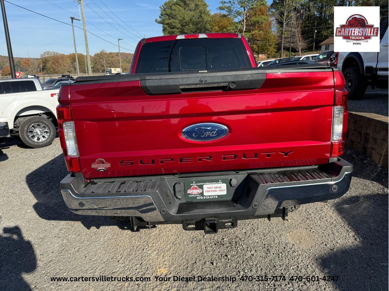 2018 Ford F250sd Lariat FX4 - ULTIMATE - DELETED Cartersville GA