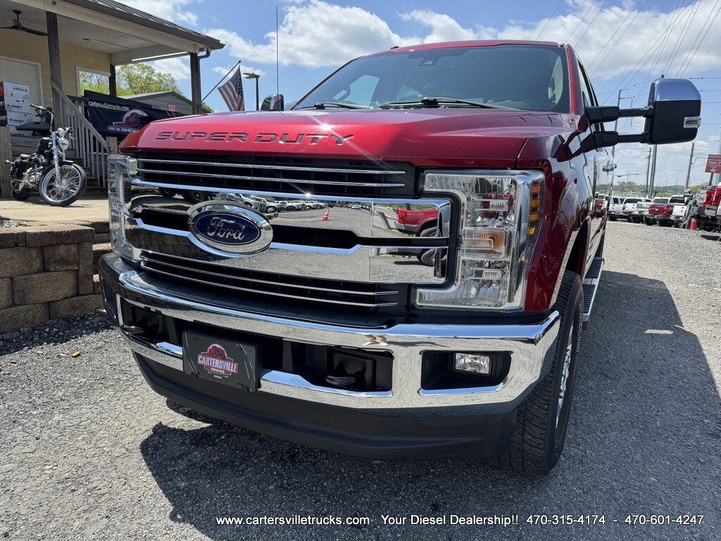 2018 Ford F250sd Lariat FX4 - ULTIMATE - DELETED Cartersville GA