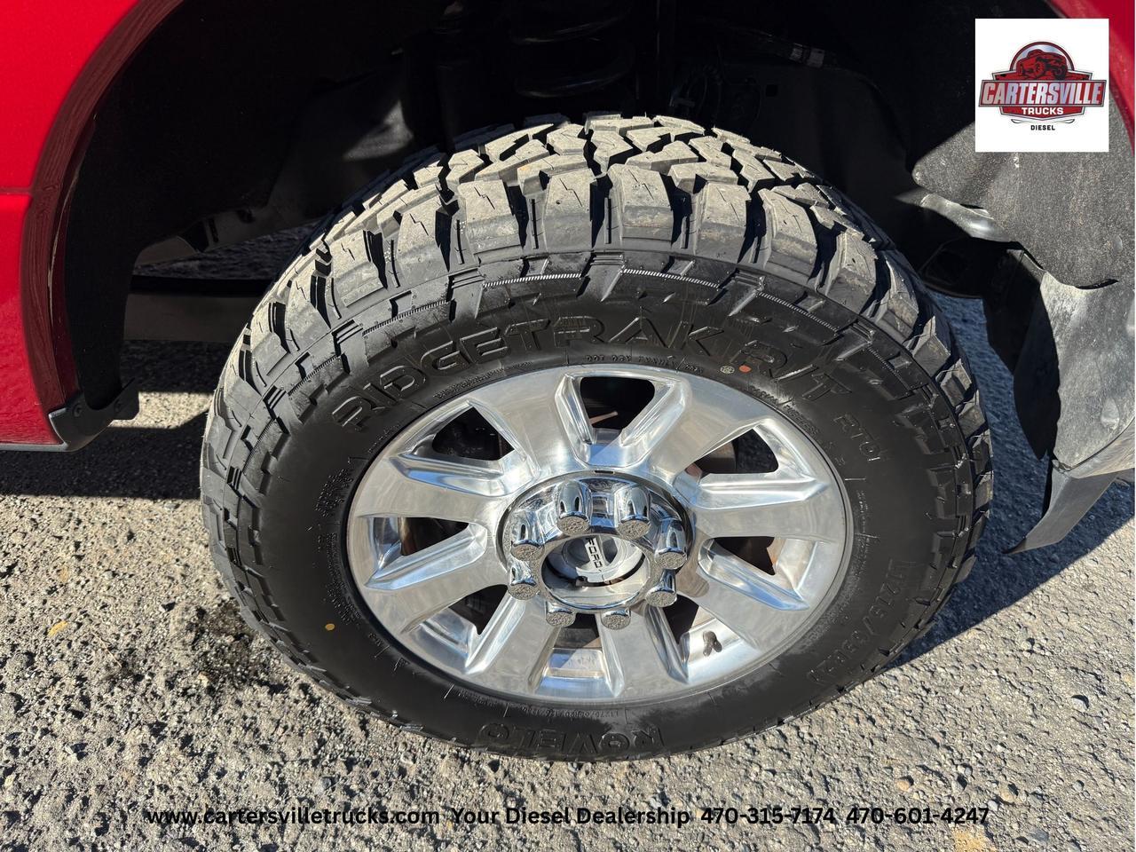 2018 Ford F250sd Lariat FX4 - ULTIMATE - DELETED Cartersville GA