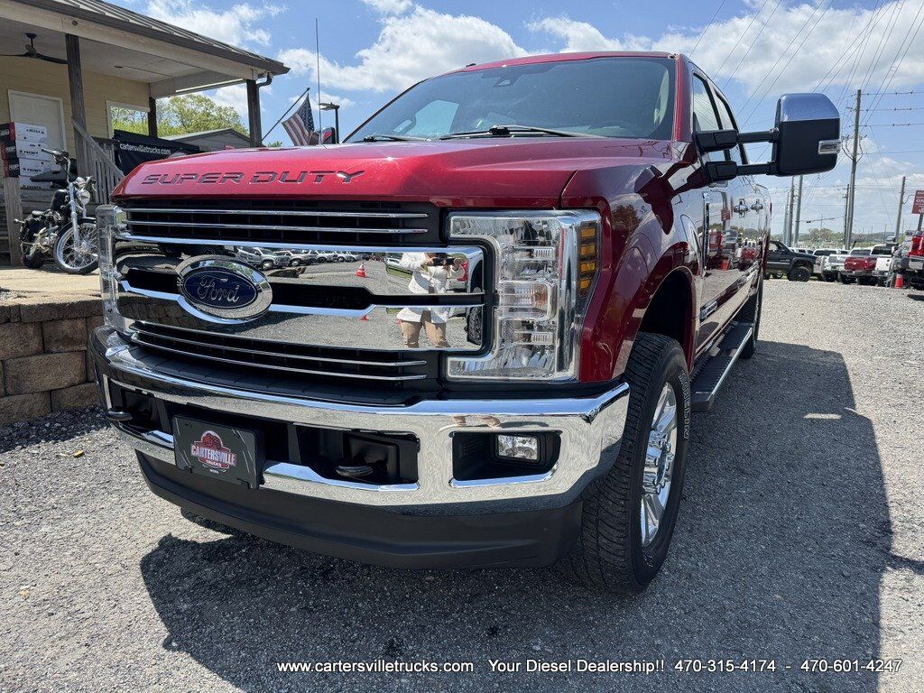 2018 Ford F250sd Lariat FX4 - ULTIMATE - DELETED Cartersville GA