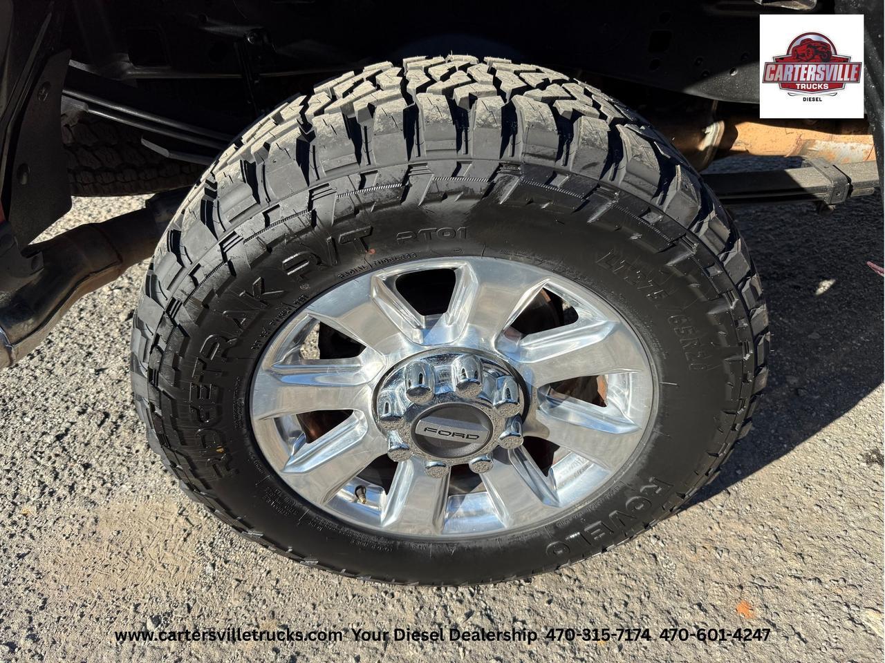 2018 Ford F250sd Lariat FX4 - ULTIMATE - DELETED Cartersville GA