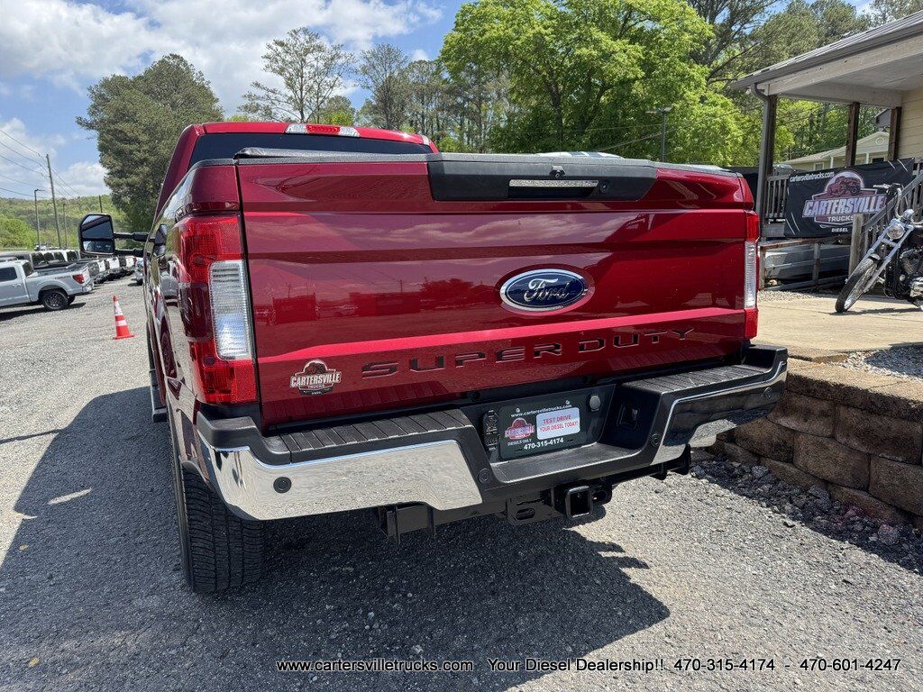 2018 Ford F250sd Lariat FX4 - ULTIMATE - DELETED Cartersville GA
