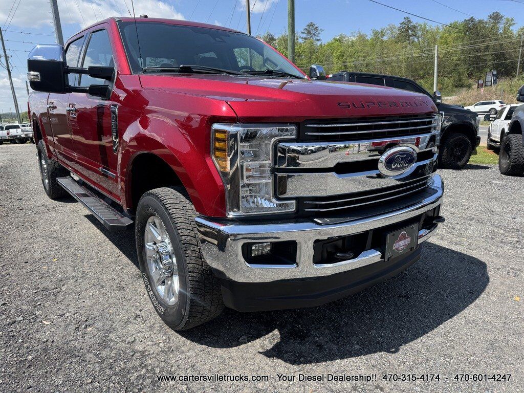 2018 Ford F250sd Lariat FX4 - ULTIMATE - DELETED Cartersville GA