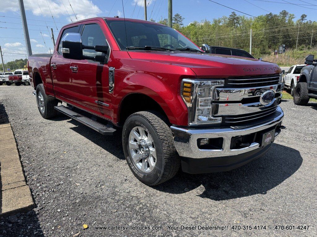 2018 Ford F250sd Lariat FX4 - ULTIMATE - DELETED Cartersville GA