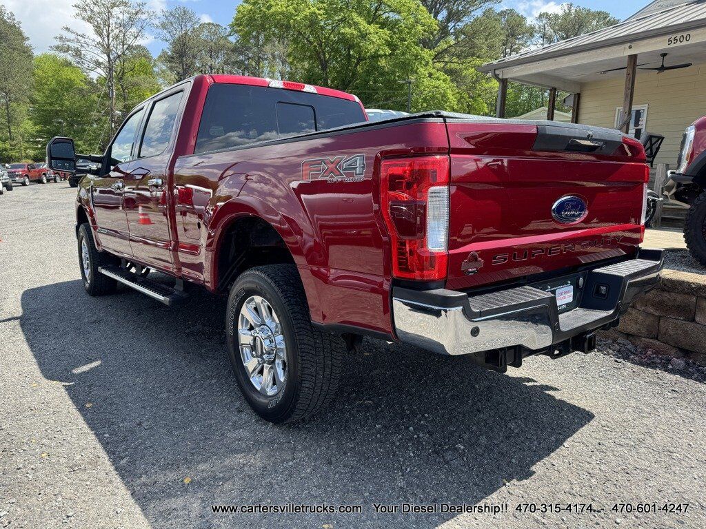 2018 Ford F250sd Lariat FX4 - ULTIMATE - DELETED Cartersville GA
