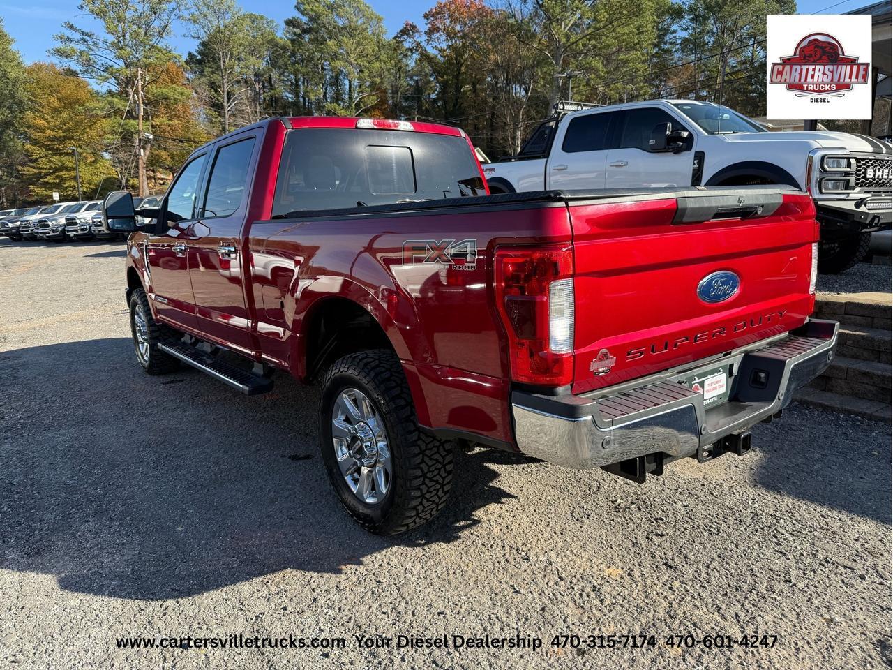 2018 Ford F250sd Lariat FX4 - ULTIMATE - DELETED Cartersville GA