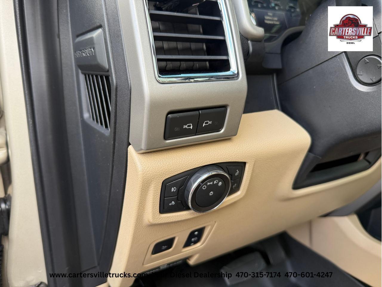 2018 Ford F250sd Lariat FX4 - ULTIMATE - MAX TOW- TECH PKG- LOADED LOADED!!! Cartersville GA