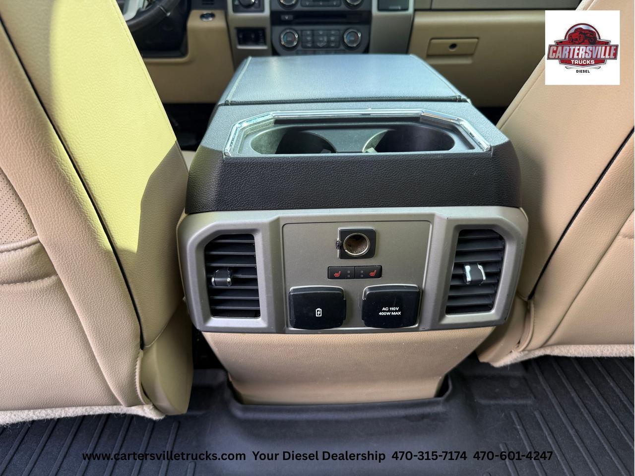 2018 Ford F250sd Lariat FX4 - ULTIMATE - MAX TOW- TECH PKG- LOADED LOADED!!! Cartersville GA