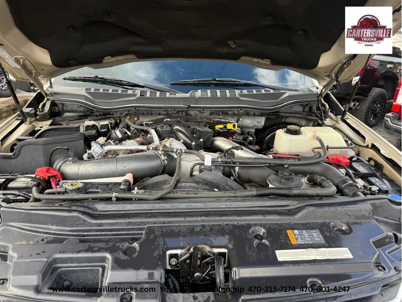 2018 Ford F250sd Lariat FX4 - ULTIMATE - MAX TOW- TECH PKG- LOADED LOADED!!! Cartersville GA