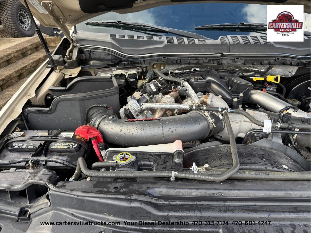 2018 Ford F250sd Lariat FX4 - ULTIMATE - MAX TOW- TECH PKG- LOADED LOADED!!! Cartersville GA