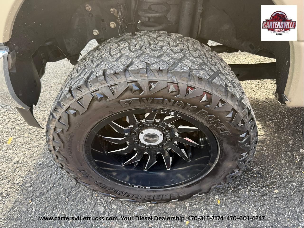 2018 Ford F250sd Lariat FX4 - ULTIMATE - MAX TOW- TECH PKG- LOADED LOADED!!! Cartersville GA