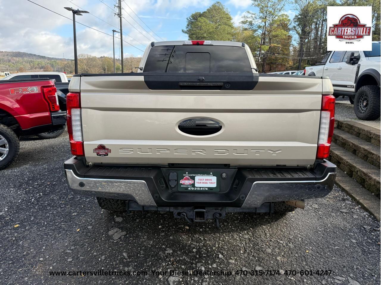 2018 Ford F250sd Lariat FX4 - ULTIMATE - MAX TOW- TECH PKG- LOADED LOADED!!! Cartersville GA