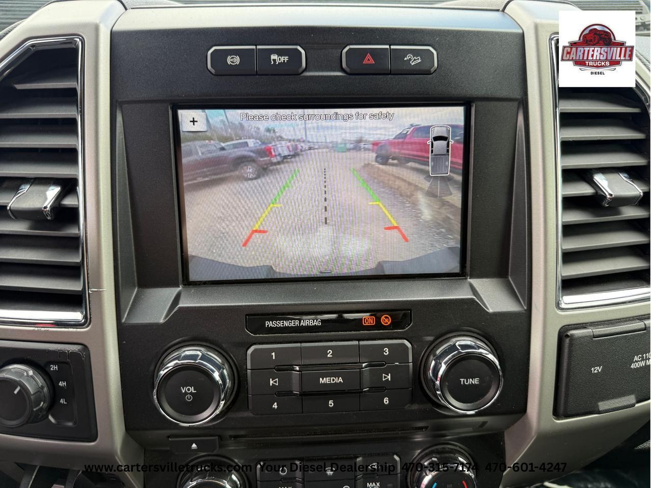 2018 Ford F250sd Lariat FX4 - ULTIMATE - OPEN TO VIEW UPGRADES! Cartersville GA