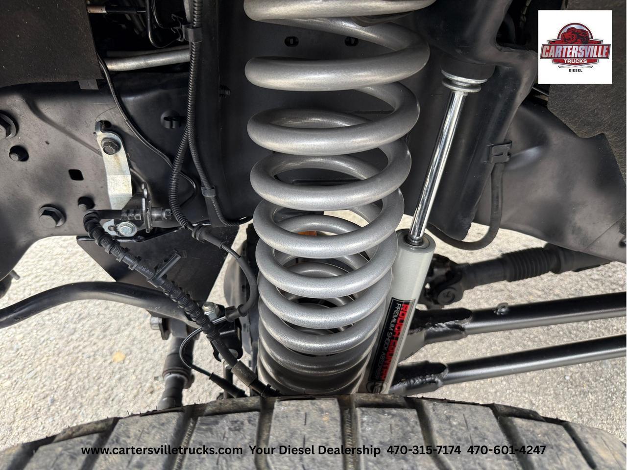 2018 Ford F250sd Lariat FX4 - ULTIMATE - OPEN TO VIEW UPGRADES! Cartersville GA