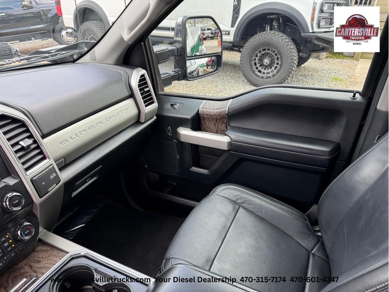 2018 Ford F250sd Lariat FX4 - ULTIMATE - OPEN TO VIEW UPGRADES! Cartersville GA