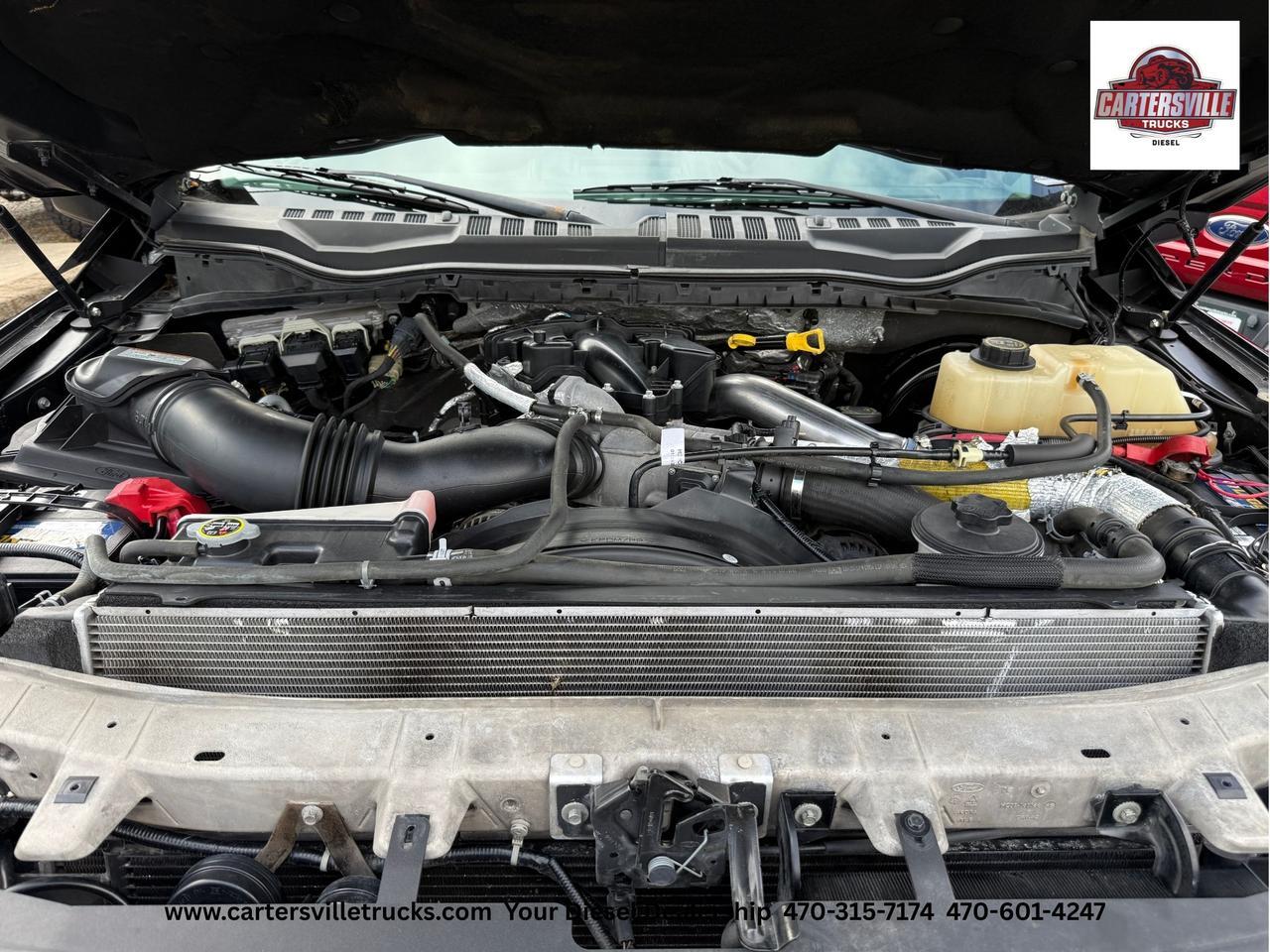 2018 Ford F250sd Lariat FX4 - ULTIMATE - OPEN TO VIEW UPGRADES! Cartersville GA