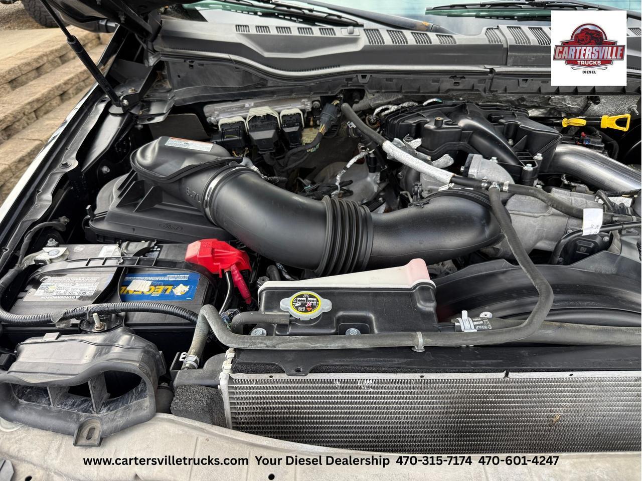 2018 Ford F250sd Lariat FX4 - ULTIMATE - OPEN TO VIEW UPGRADES! Cartersville GA