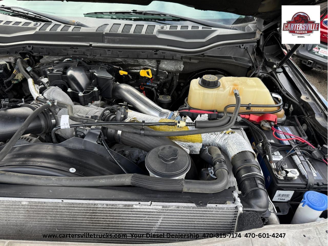 2018 Ford F250sd Lariat FX4 - ULTIMATE - OPEN TO VIEW UPGRADES! Cartersville GA